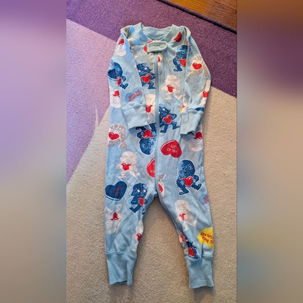 Hanna Andersson Size 3-6 months VGUC  Be Ready for Valentine's day 💘
